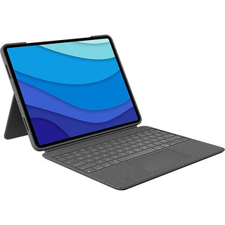 Funda Teclado Logitech Combo Touch Para iPad Pro 12.9 Gen 5 Funda Teclado Logitech Combo Touch Para iPad Pro 12.9 Gen 5