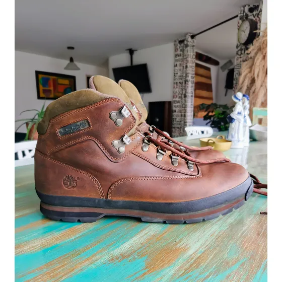 Clásicas Botas Timberland Talla 43