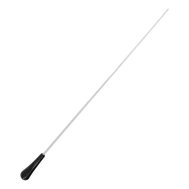 Batuta Para Regência Maestro 38 Cm Com Pera Preta R1528