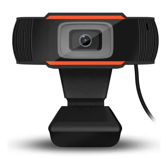Camara Web Cam 720hd Con Microfono