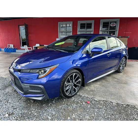 Toyota Corolla Se