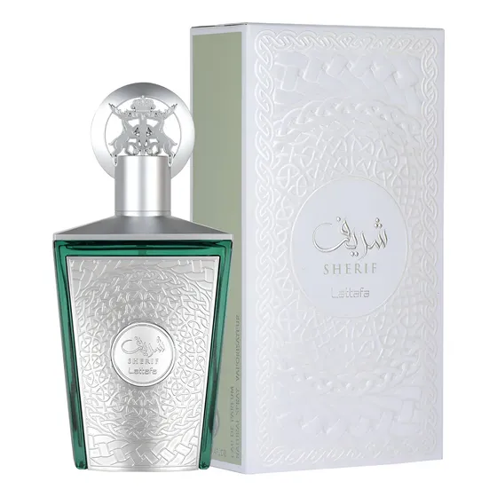 Lattafa Sherif Edp 100 Ml Perfume Hombre