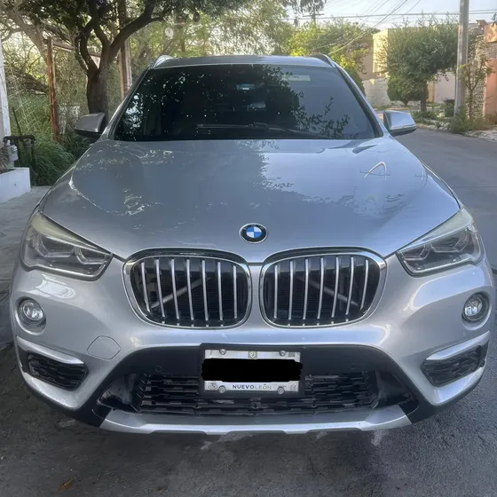 BMW X1 2016 2.0 Sdrive 20ia X Line At