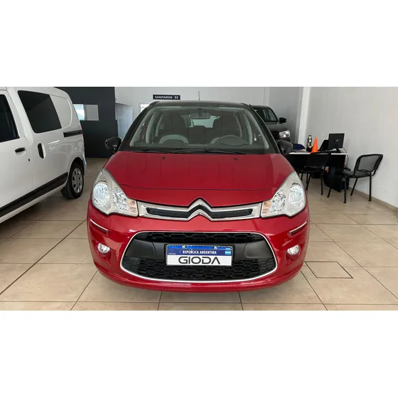 Citroën C3 1.6 Vti Infinit