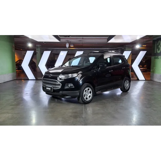 Ford Ecosport 1.6l Se