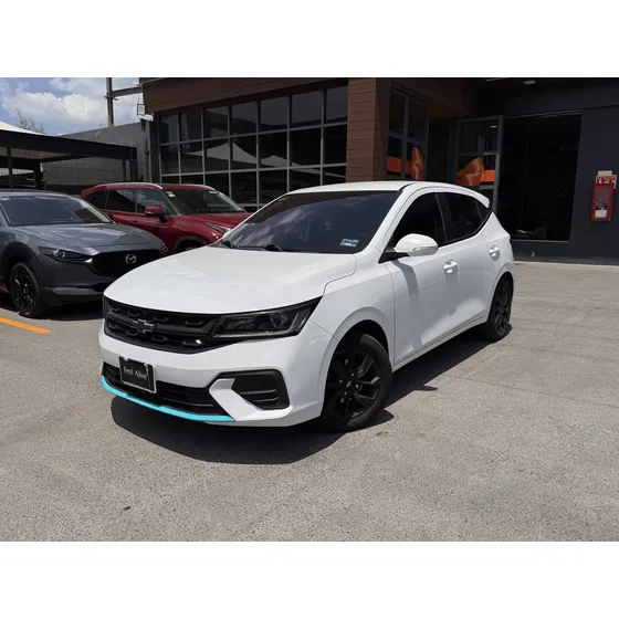 Chevrolet Aveo 2024 5p Lt L4/1.5 Man