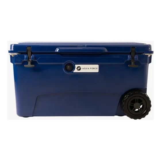 Cooler Box Refrigerador + Ruedas 70 Qt / 66,2 L - Aqua Force