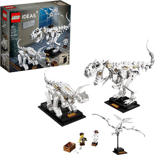 Lego Ideas 21320 Fósiles De Dinosaurio (910 Piezas) Lego Ideas 21320 Fósiles De Dinosaurio (910 Piezas)