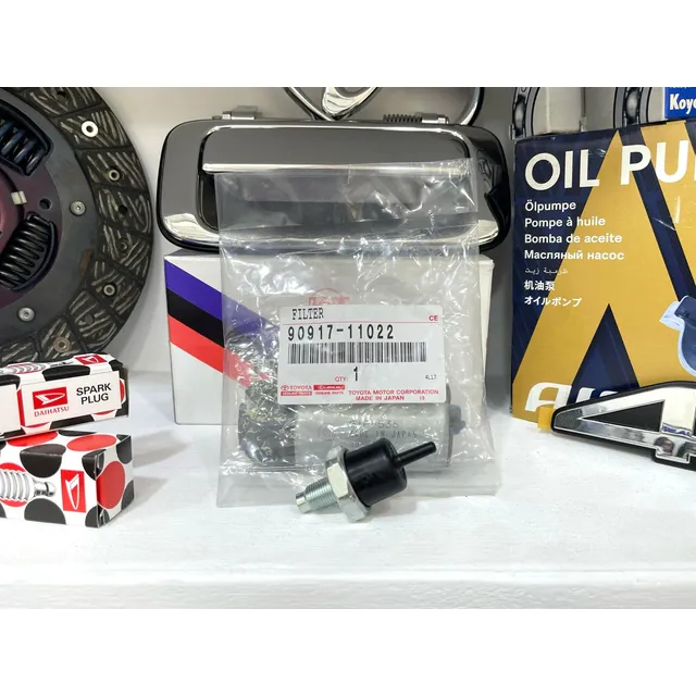 Valvula Control Vacio Gases Autana Camry Corolla Original