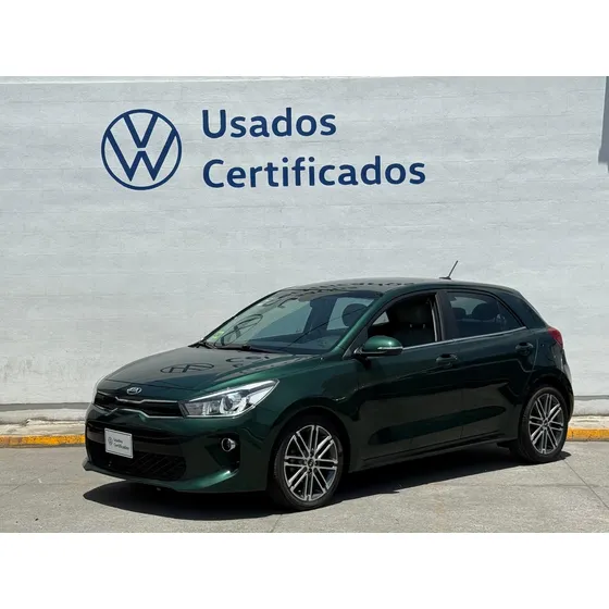 Kia Rio 1.6 Ex Pack Hchback At