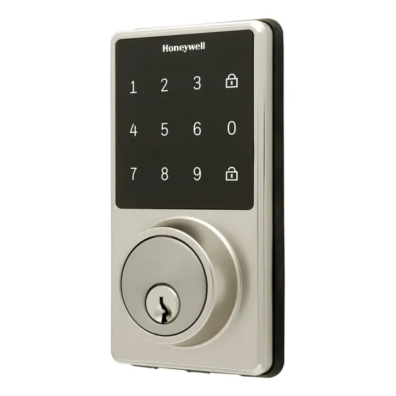 Cerradura Electrónica Wifi Honeywell