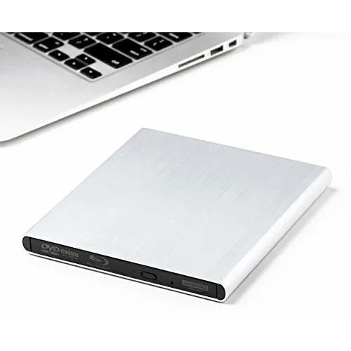 Archgon Premium Blu-ray Wri Usb 3.0 Uhd 4k Externo De Alumin