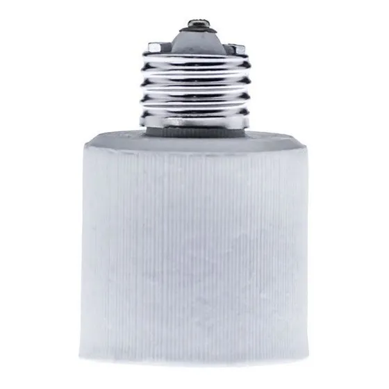 Socket Lummi Po131 Porcelana E26 A E40 15 Piezas