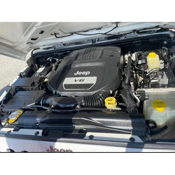 Jeep Wrangler 3.6 Sport