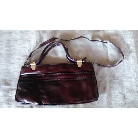 Cartera En Piel Usadas 