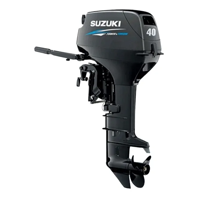Motor Fuera De Borda Suzuki Dt40 Pata Larga Nuevo
