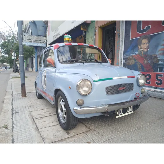 Fiat 600 Fiat 600r