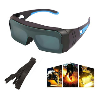 Gafas De Seguridad Para Soldar Con Oscurecimiento Automático Gafas De Seguridad Para Soldar Con Oscurecimiento Automático
