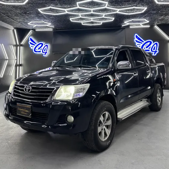 Toyota Hilux 2014 2.5 Imv 4x4