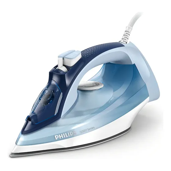 Plancha De Vapor Philips Dst502020 2400w - Azul-celeste | Cuotas sin interés