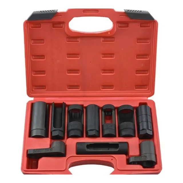 Set Dados Para Extraer Sensor De Oxigeno Automotriz 10pc
