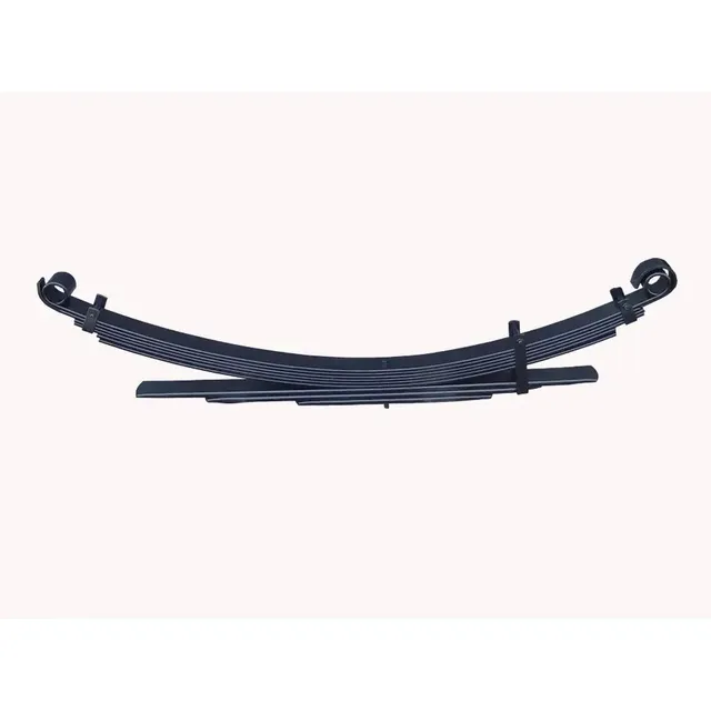Ballesta Trasera Toyota Hilux 22r 1996 1999 Original 