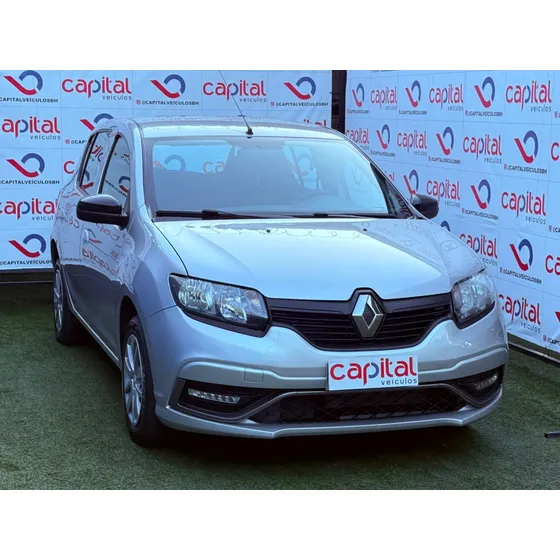 Renault Sandero 1.0 12v Sce Flex S Edition Manual