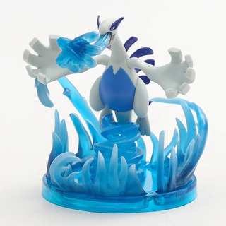 Figura De Acción De Anime De Pokémon Lugia, Juguetes Colecci Figura De Acción De Anime De Pokémon Lugia, Juguetes Colecci