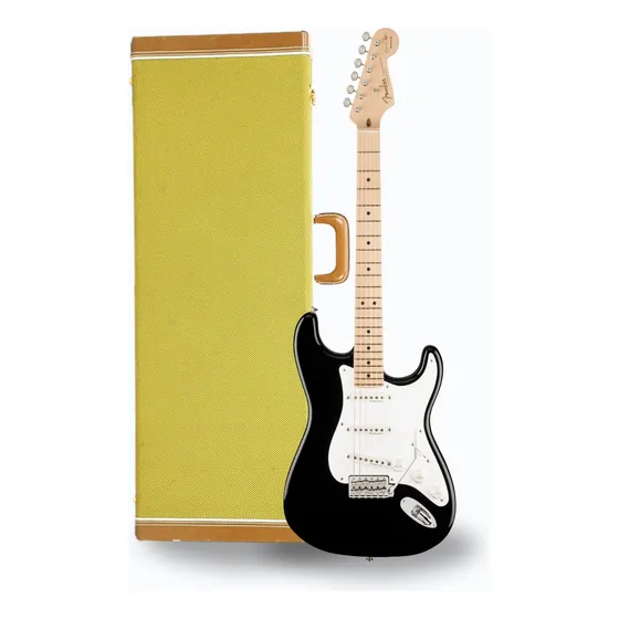 Guitarra Fender Signature Eric Clapton Stratocaster Black