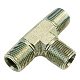 Tee Npt Macho, 3/8, 5 Piezas Tee Npt Macho, 3/8, 5 Piezas