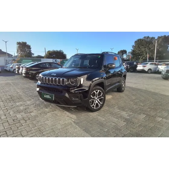 Jeep Renegade 1.3 T270 Turbo Flex Longitude At6