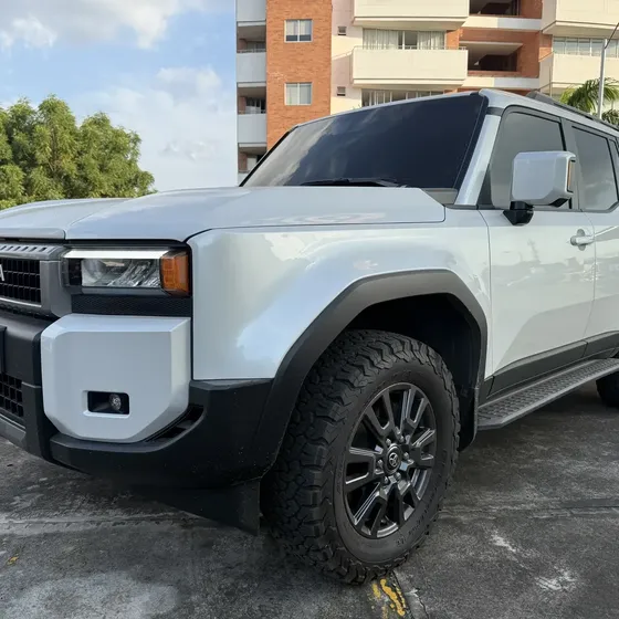 Toyota Prado 2025 4.0 Tx-l