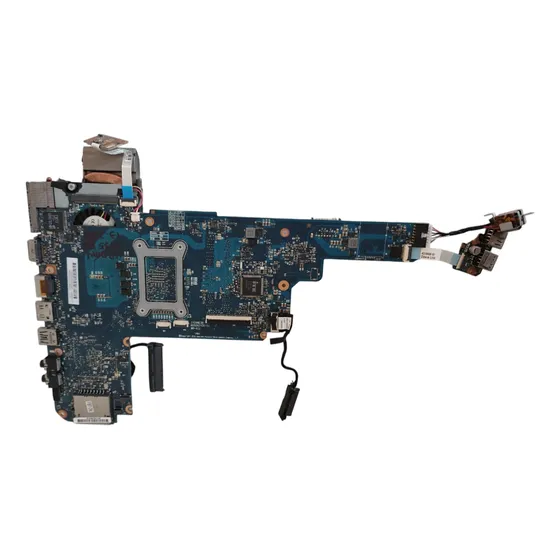 Placa Mae Hp Dm4 2135br 6050a2435101 Zidane2b