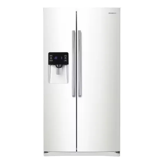 Heladera Inverter Samsung Rs25h5111ww Side By Side 712lts