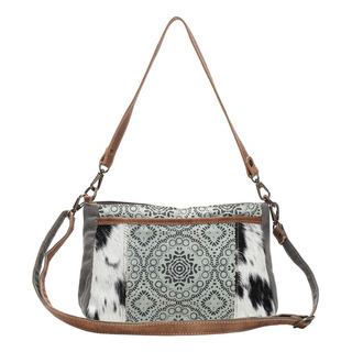 Myra Bag Bolsa Cruzada Con Doble Correa Myra Bag Bolsa Cruzada Con Doble Correa