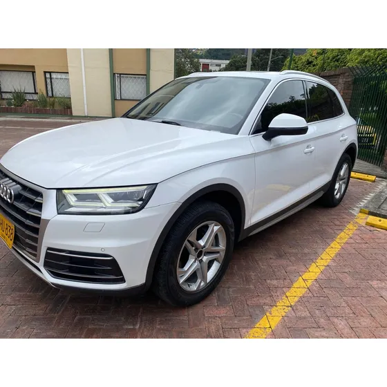 Audi Q5 2.0 Tfsi S-tronic Quattro Attraction