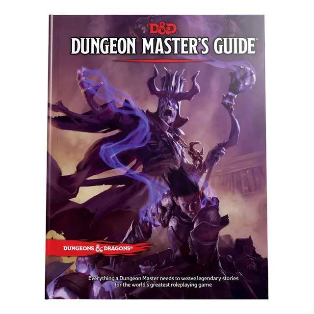 Dungeon Master's Guide - Dungeons & Dragons /
