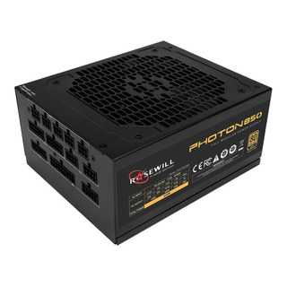 Fuente Modular Gamer Rosewill Photon 850w Z370 Z390 X399 Fuente Modular Gamer Rosewill Photon 850w Z370 Z390 X399