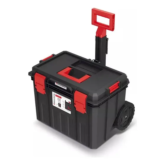 Baul Caja De Herramientas Con Ruedas Kistenberg
