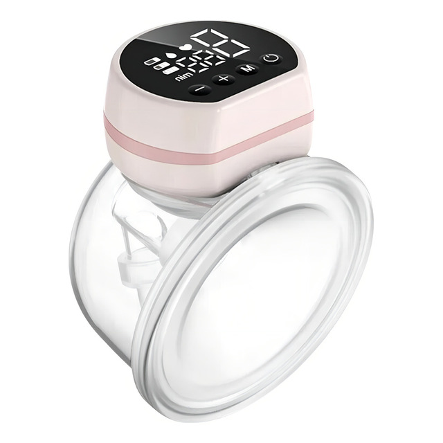 Bomba De Tirar Leite Mama Portátil 3.7v Exclusivo P1 24mm + 20 Bomba De Tirar Leite Mama Portátil 3.7v Exclusivo P1 24mm + 20