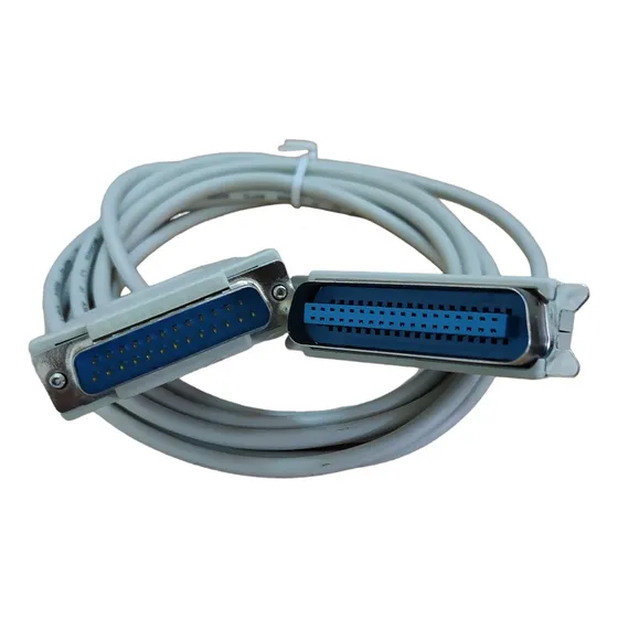 Cable Puerto Paralelo 25 Pines Centronic 36 Pines Impresora
