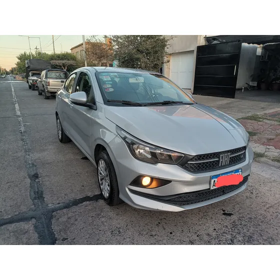 Fiat Cronos 1.3 Gse Drive