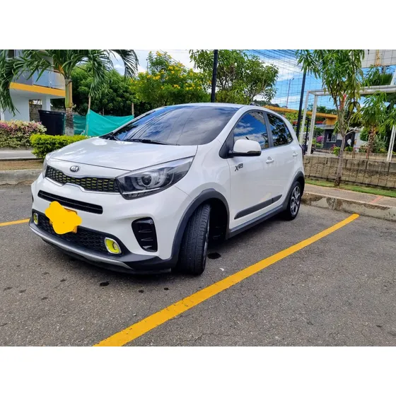 Kia Picanto 1.2 X-line At