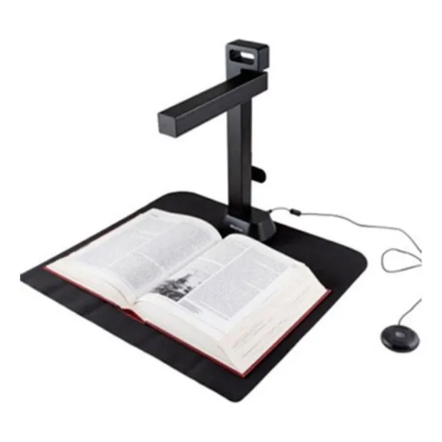Escaner Iris Desk 6 Pro A3 Color Negro