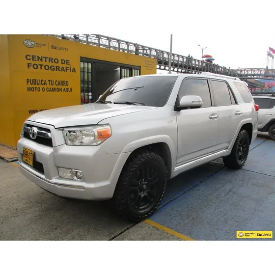 Toyota 4runner Limited 4x4 4000cc At Aa