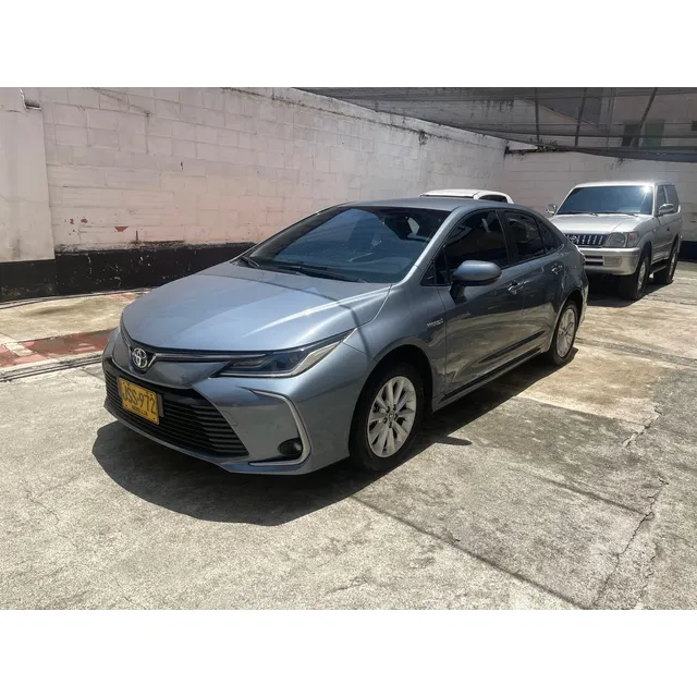 Toyota Corolla 1.8 Xe-i