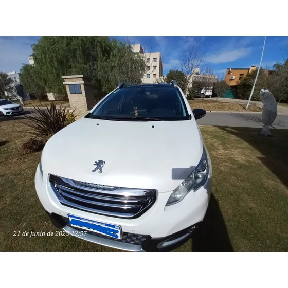 Peugeot 2008 1.6 Feline Tip