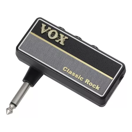 Mini Amplificador P/ Guitarra Electrica Vox Amplug  Ap2-cr !