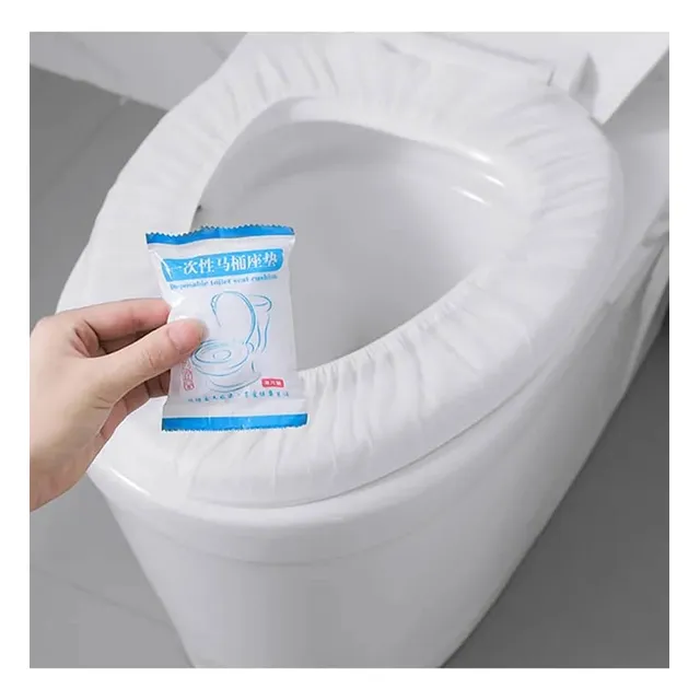 Protector Desechable Para Inodoro
