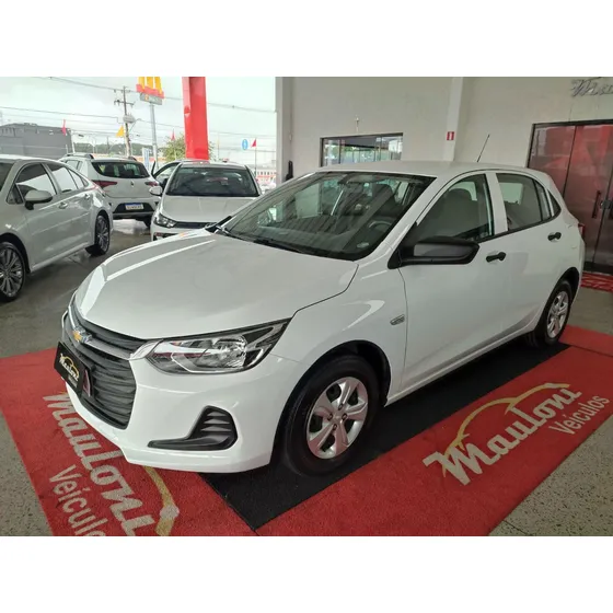 Chevrolet Onix 10mt Hb